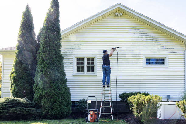 Trusted Wellington, OH Pressure Washing Experts